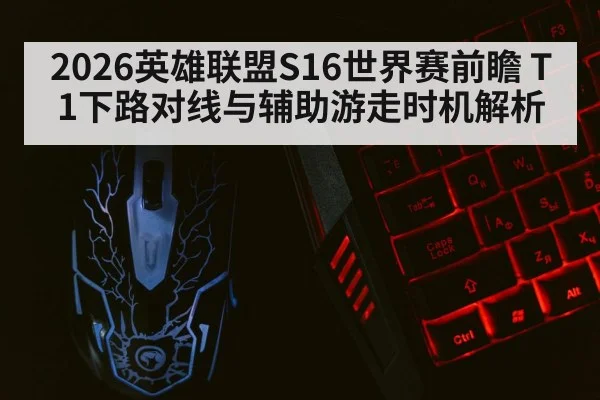 gaming keyboard mouse close up